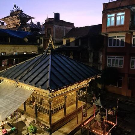 Dalucha Heritage Home Lalitpur Zewnętrze zdjęcie