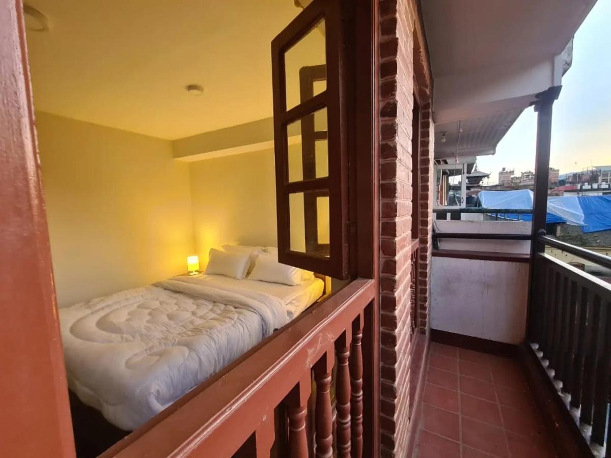 Dalucha Heritage Home Lalitpur Zewnętrze zdjęcie