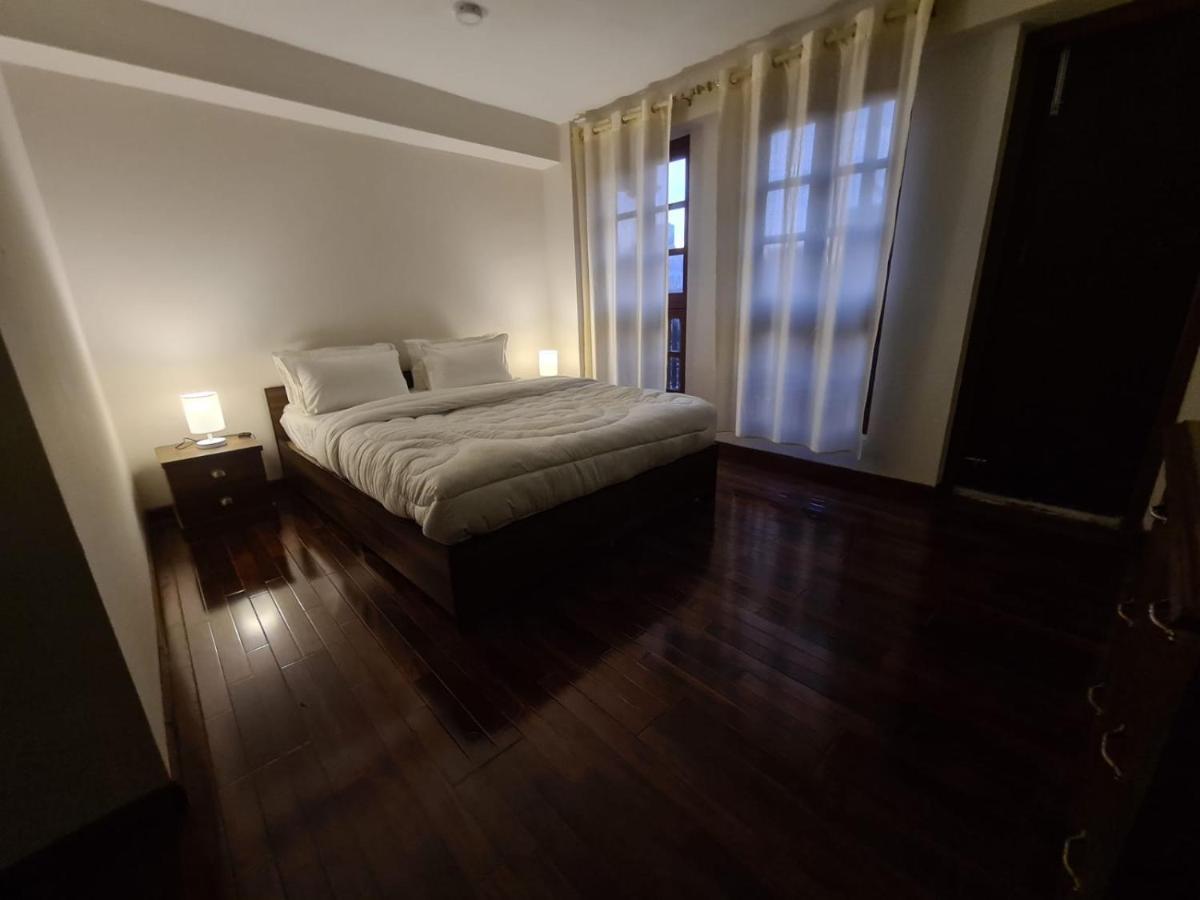 Dalucha Heritage Home Lalitpur Zewnętrze zdjęcie