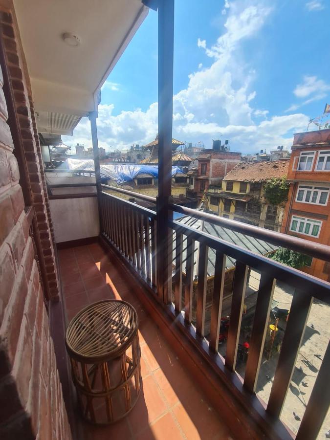 Dalucha Heritage Home Lalitpur Zewnętrze zdjęcie