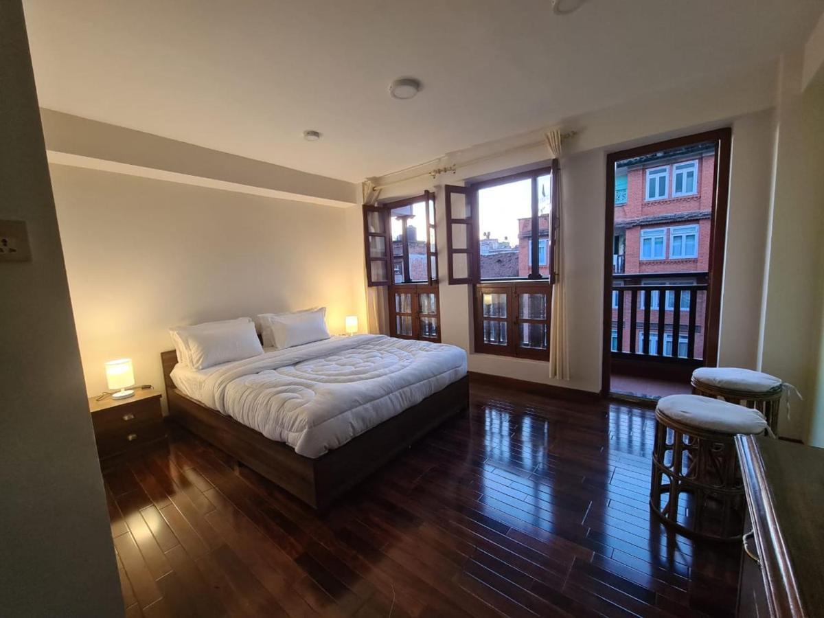 Dalucha Heritage Home Lalitpur Zewnętrze zdjęcie