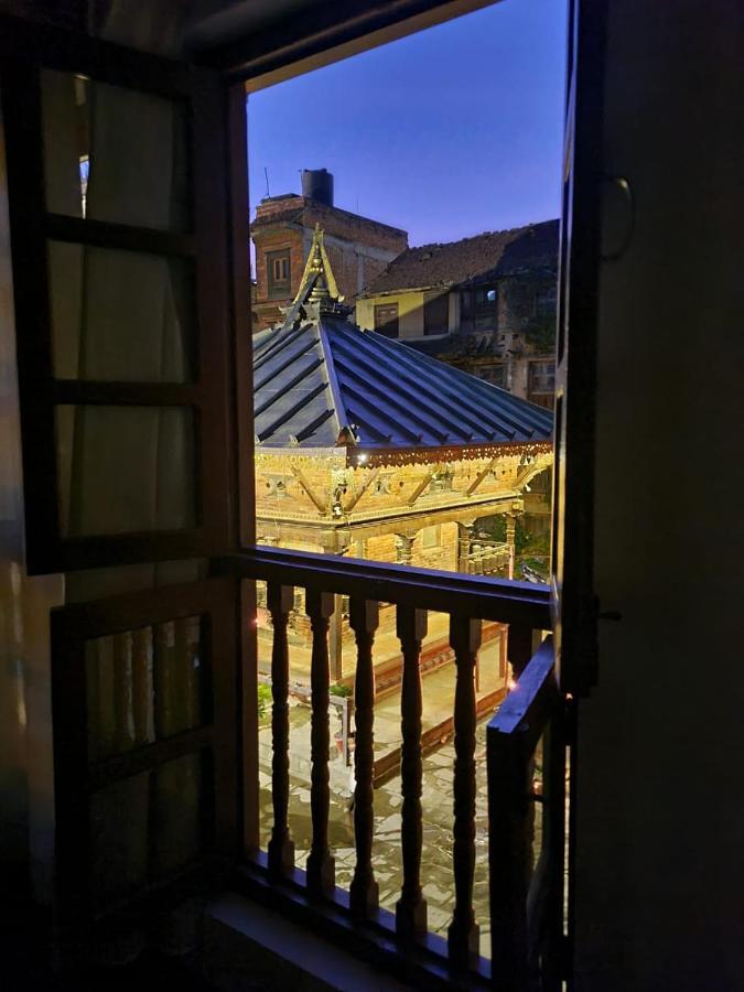 Dalucha Heritage Home Lalitpur Zewnętrze zdjęcie