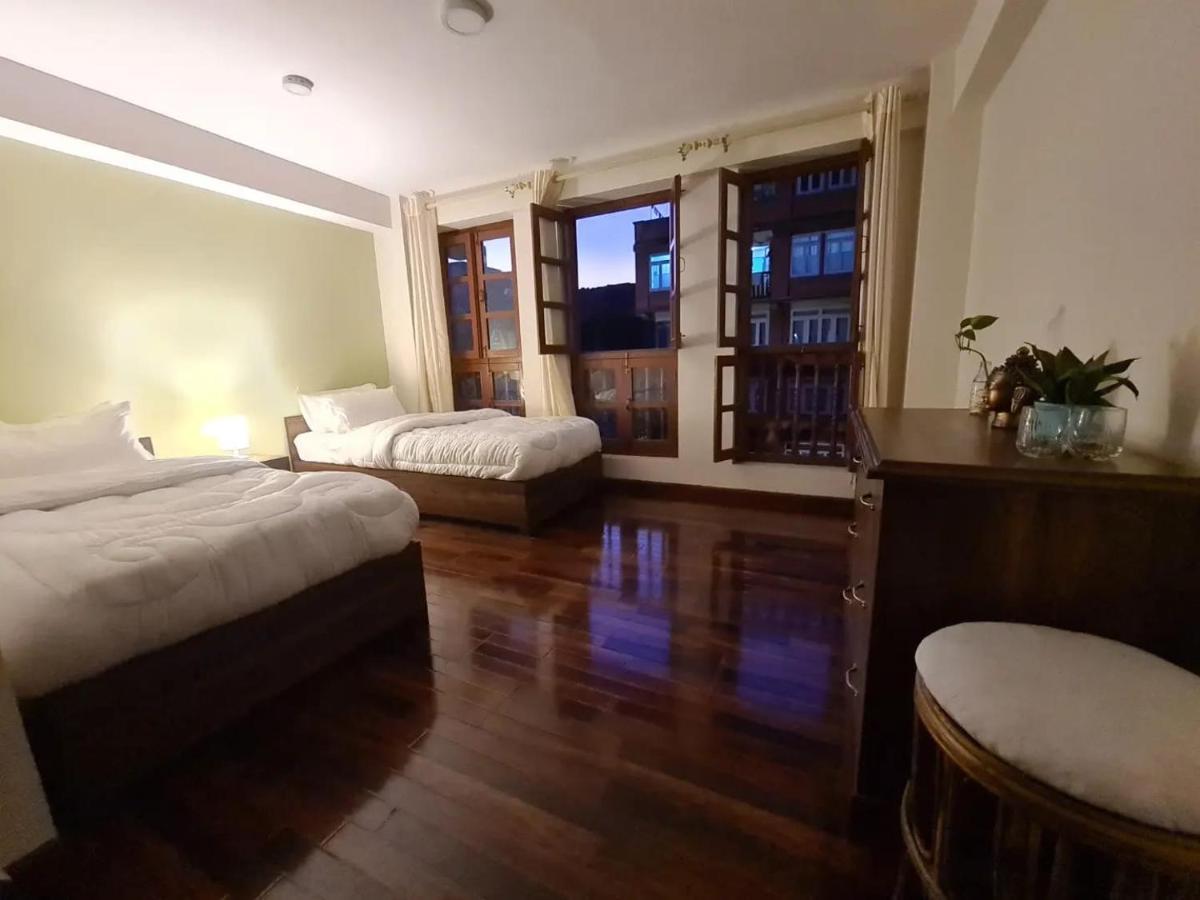 Dalucha Heritage Home Lalitpur Zewnętrze zdjęcie