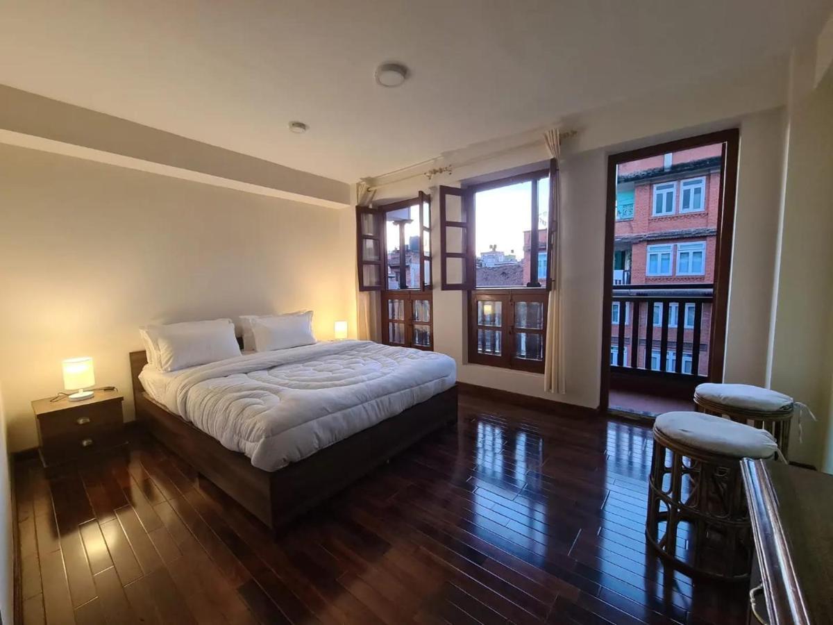 Dalucha Heritage Home Lalitpur Zewnętrze zdjęcie