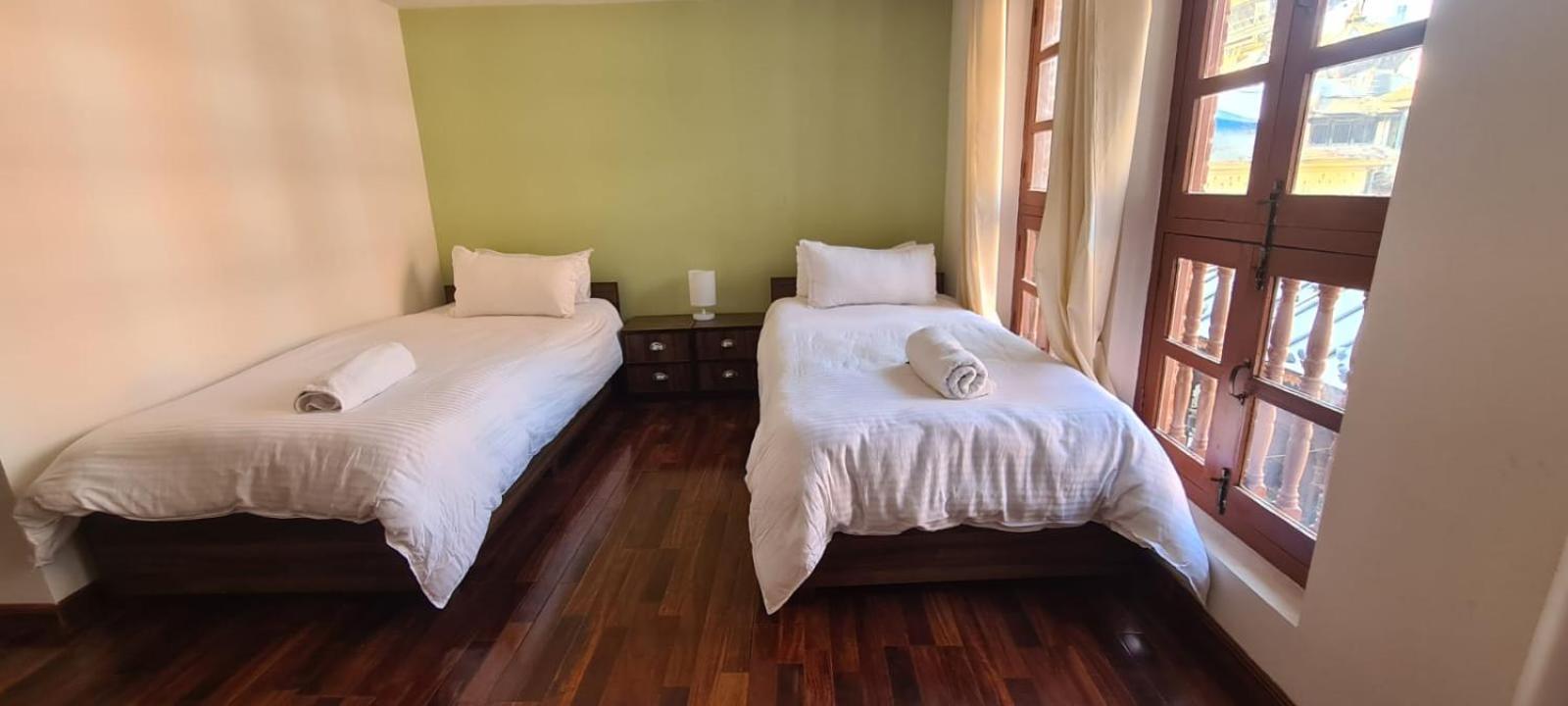 Dalucha Heritage Home Lalitpur Zewnętrze zdjęcie