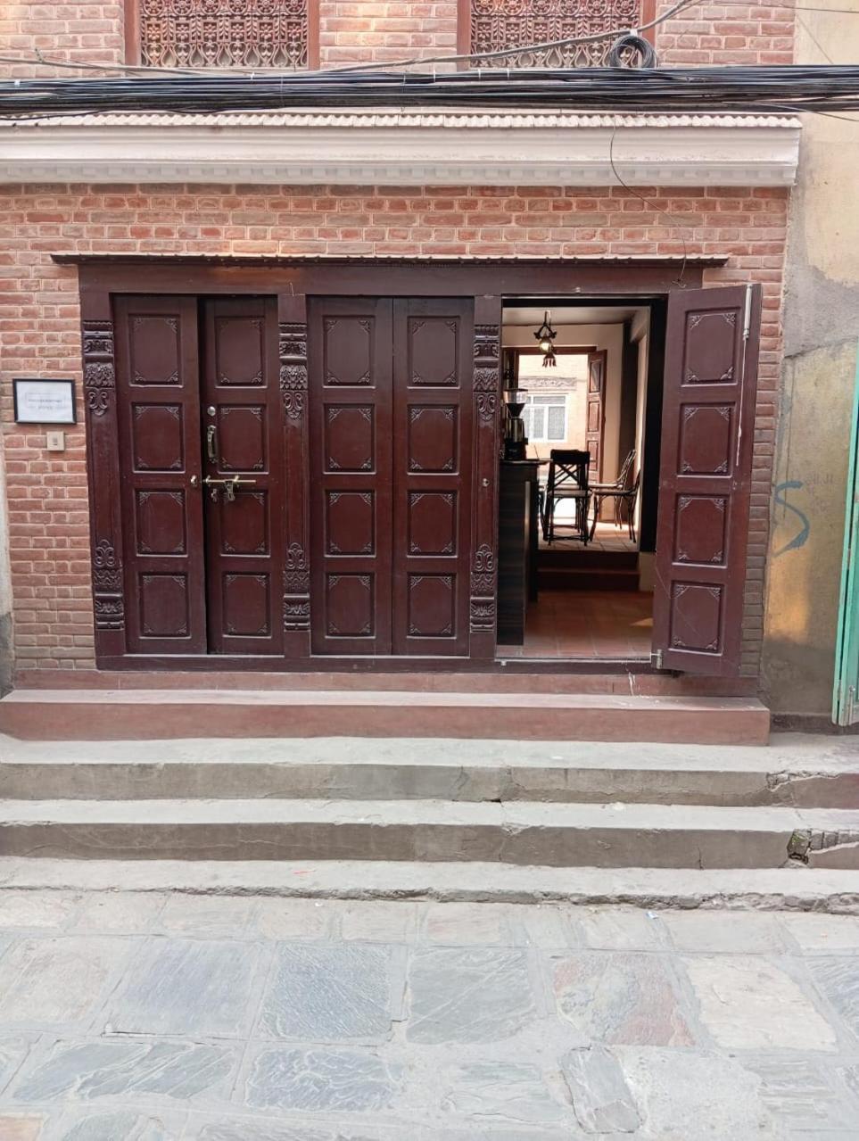 Dalucha Heritage Home Lalitpur Zewnętrze zdjęcie